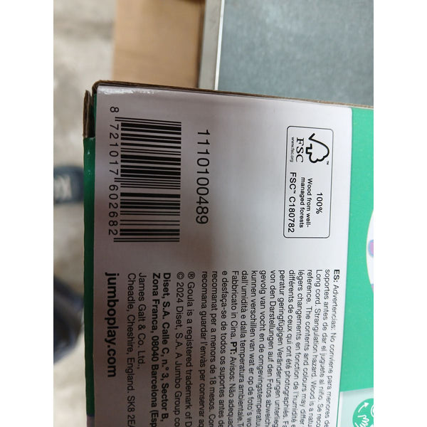 Interaktives Spielzeug für Babys Diset 32 x 27 x 5,7 cm