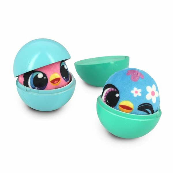 Interaktives Haustier Diset Funtasy Family  Bunt Kunststoff