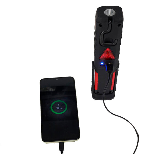 Taschenlampe FX Tools 150 Lm