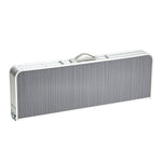 Tisch-Set mit 2 Stühlen Redcliffs 90 x 60 x 70 cm Grau (3 Stücke)