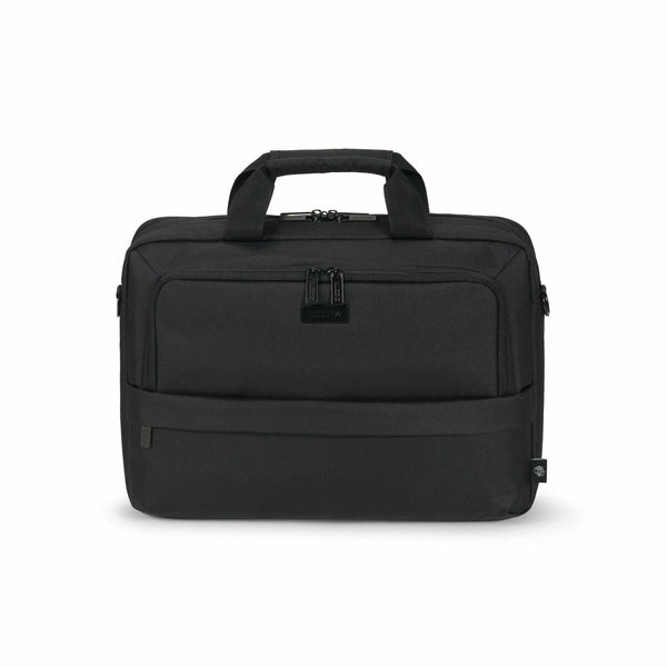 Laptoptasche Dicota D32035-RPET Schwarz 17,3"