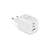Wandladegerät Dicota D32054 Weiß