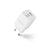 Wandladegerät Dicota D32054 Weiß