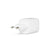 Wandladegerät Dicota D32054 Weiß