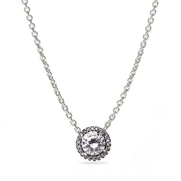 Damenanhänger Pandora 396240CZ-45 Silberfarben