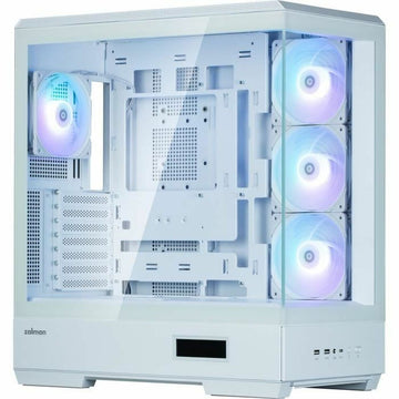 ATX Semi-Tower Gehäuse Zalman P50 DS