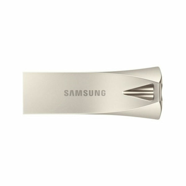 USB Pendrive 3.1 Samsung MUF-64BE4/APC Grau Silberfarben 64 GB