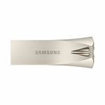 USB Pendrive 3.1 Samsung MUF-128BE Silberfarben 128 GB (1 Stück)