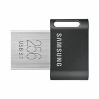 USB Pendrive Samsung MUF-256AB Silberfarben 256 GB