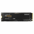 Festplatte Samsung MZ-V7S2T0BW 3300 - 3500 MB/s V-NAND MLC 2 TB SSD 2 TB HDD