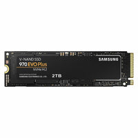 Festplatte Samsung 970 EVO 2 TB SSD 3300 - 3500 MB/s