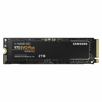 Festplatte Samsung 970 EVO 2 TB SSD 3300 - 3500 MB/s