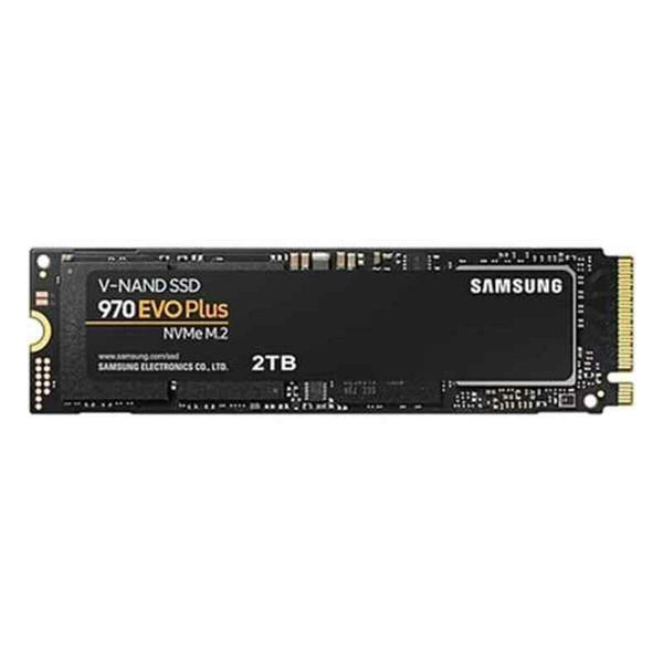 Festplatte Samsung 970 EVO 2 TB SSD 3300 - 3500 MB/s