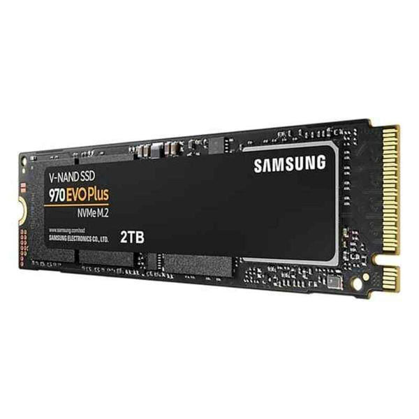 Festplatte Samsung 970 EVO 2 TB SSD 3300 - 3500 MB/s