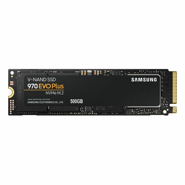 Festplatte Samsung 970 EVO Plus M.2 V-NAND MLC 500 GB SSD