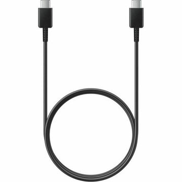 USB-C-Kabel Samsung EP-DA705BBEGWW Schwarz 60 W