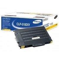 Toner Samsung CLP 500 Gelb Schwarz