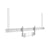 TV Halterung Neomounts AV2-500WH