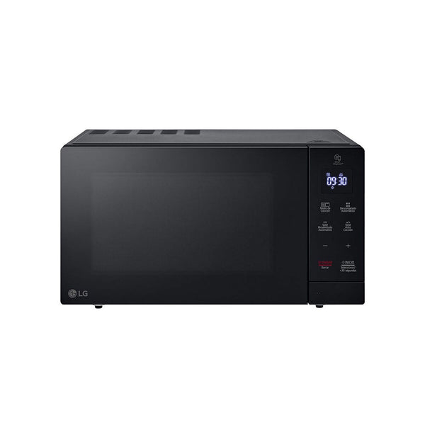 Mikrowelle mit Grill LG MH7032JAS   30L Schwarz 1000 W 30 L