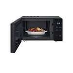 Mikrowelle mit Grill LG MH7032JAS   30L Schwarz 1000 W 30 L