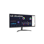 Monitor LG 34WQ500-B 34" UltraWide Full HD