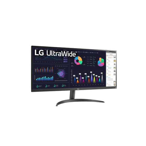 Monitor LG 34WQ500-B 34" UltraWide Full HD