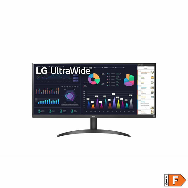 Monitor LG 34WQ500-B 34" UltraWide Full HD