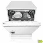 Geschirrspüler LG DF355FW 60 cm