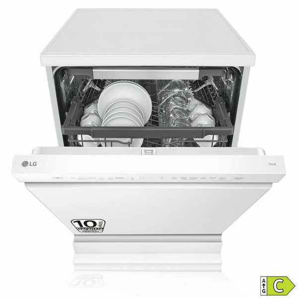 Geschirrspüler LG DF355FW 60 cm