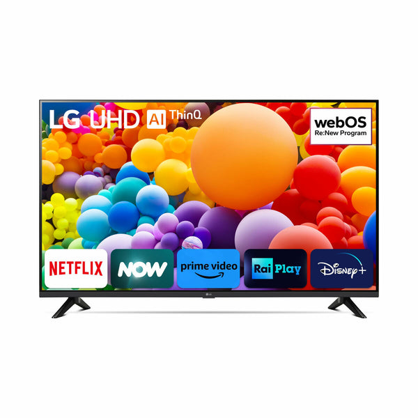 Smart TV LG 55UT73006LA 4K Ultra HD 55" LED