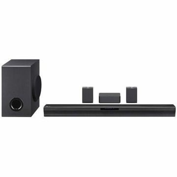 Soundbar LG LG SQC4R Schwarz 2200 W