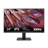 Monitor LG 24MR400-B Full HD 23,8" 100 Hz