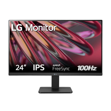 Monitor LG 24MR400-B Full HD 23,8" 100 Hz