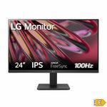 Monitor LG 24MR400-B Full HD 23,8" 100 Hz