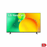 Smart TV LG 43NANO753QC 4K Ultra HD 43" HDR Direct-LED HDR10 PRO