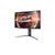 Gaming-Monitor LG 27GS95QE-B Quad HD 240 Hz 27"