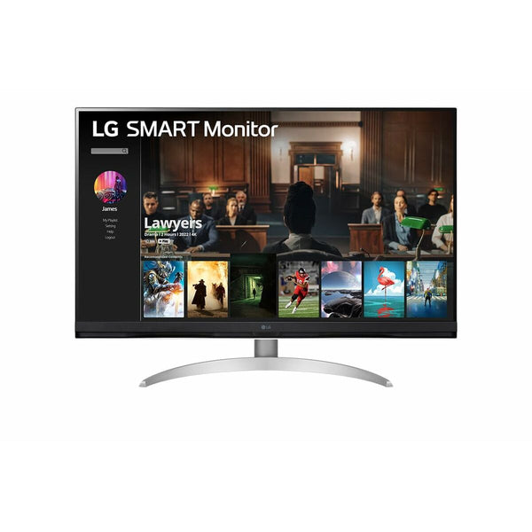 Monitor LG 32SQ700SW 31,5" 60 Hz