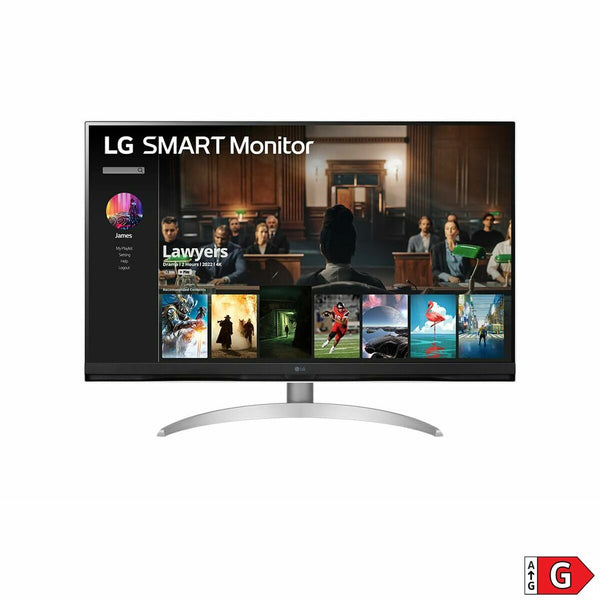 Monitor LG 32SQ700SW 31,5" 60 Hz