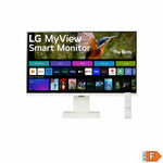 Gaming-Monitor LG 32SR83U-W.AEU 32" 31,5" 4K Ultra HD