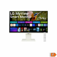 Gaming-Monitor LG 32SR83U-W.AEU 32" 31,5" 4K Ultra HD