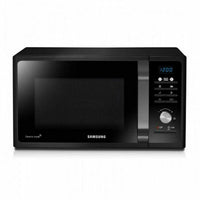 Mikrowelle mit Grill Samsung MG23F301TAK/EC 23 L 800W Schwarz 800 W 1100 W 23 L