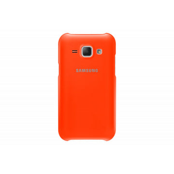 Handyhülle Samsung EF-PJ100B Orange