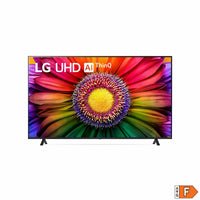 Smart TV LG 65UR80003LJ 4K Ultra HD 65" HDR HDR10 Direct-LED