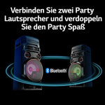 Micro-Hi-Fi-System LG RNC7.DEUSLLK (Restauriert A)