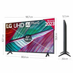 Smart TV LG 43UR78006LK.AEU 43" 4K Ultra HD HDR LCD (Restauriert A)