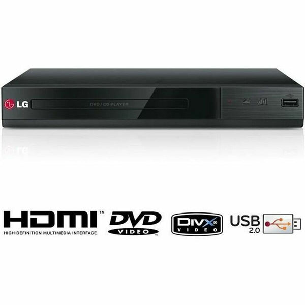 DVD-Player LG DP132H