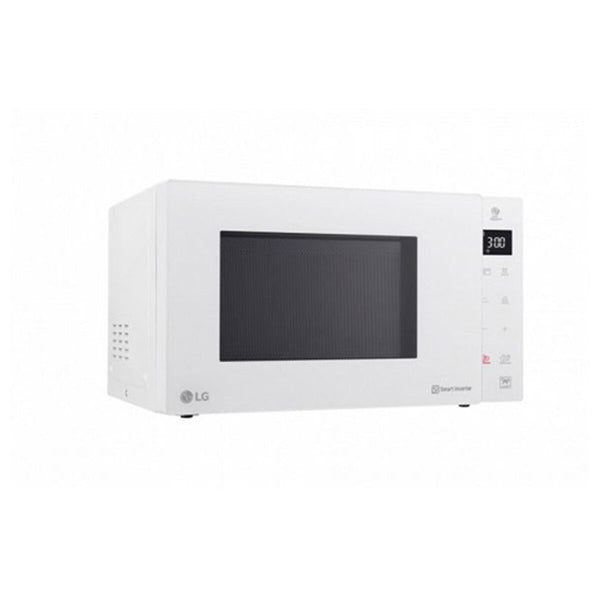 Mikrowelle mit Grill LG MH6535GDH Weiß 1000 W 25 L