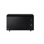 Mikrowelle mit Grill LG MJ3965BPS Schwarz 1350 W