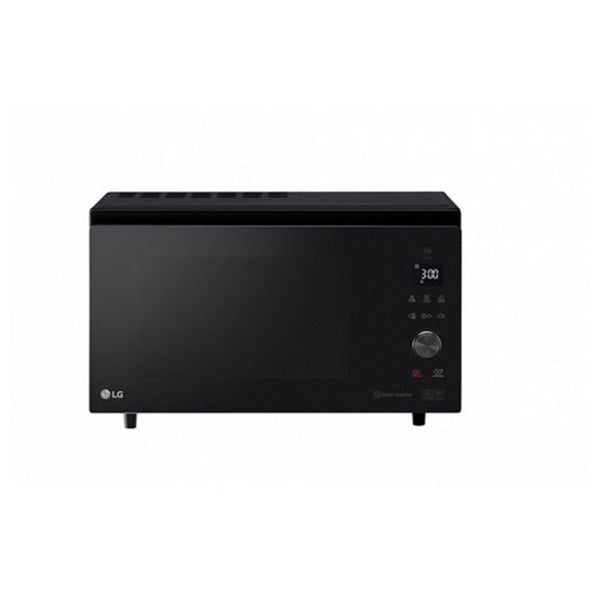 Mikrowelle mit Grill LG MJ3965BPS Schwarz 1350 W