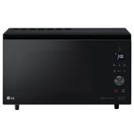 Mikrowelle mit Grill LG MJ3965BPS Schwarz 1350 W